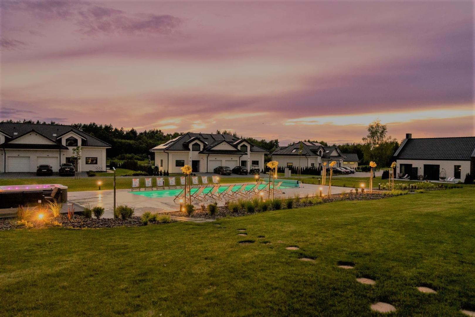 Sand Valley Golf Resort Pasłęk Dış mekan fotoğraf