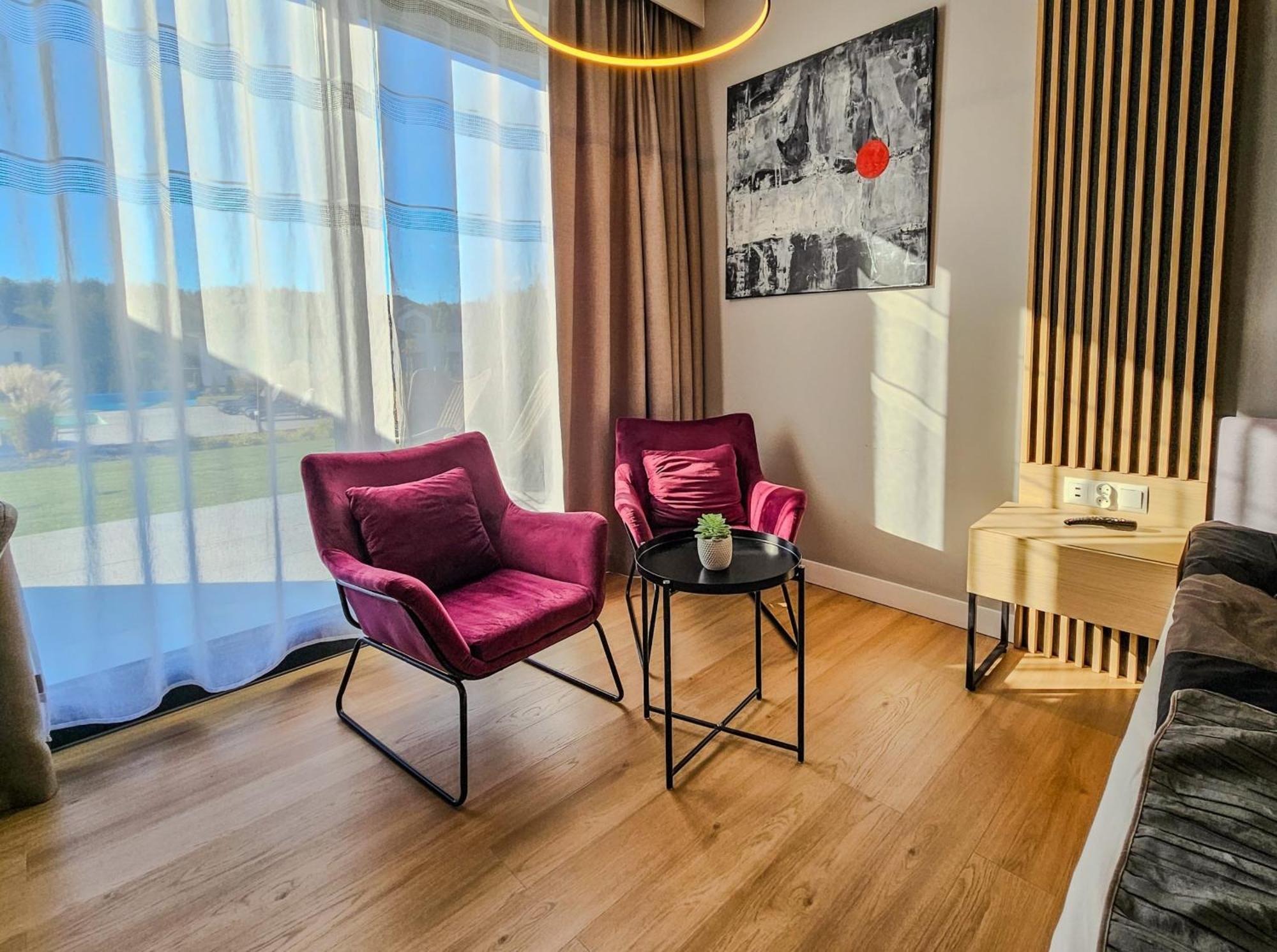 Sand Valley Golf Resort Pasłęk Dış mekan fotoğraf