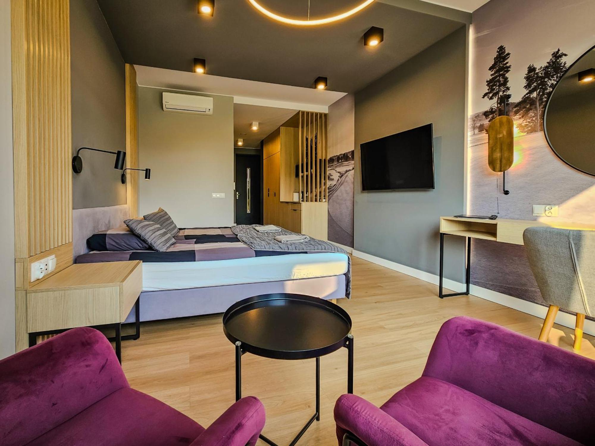 Sand Valley Golf Resort Pasłęk Dış mekan fotoğraf