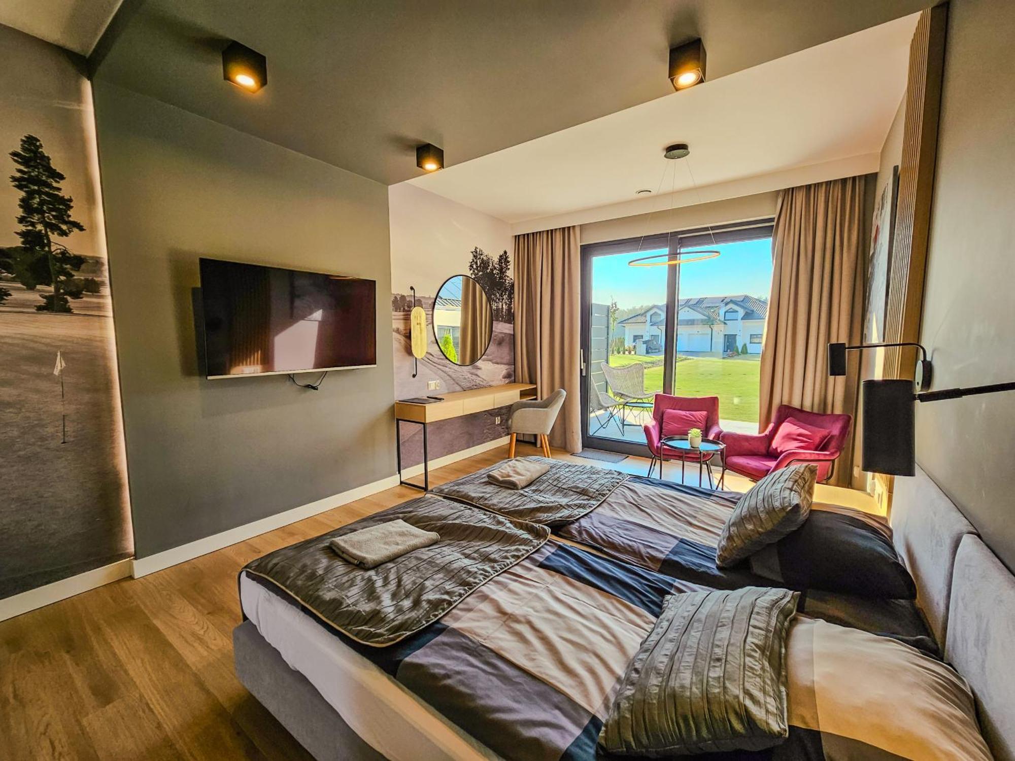 Sand Valley Golf Resort Pasłęk Dış mekan fotoğraf