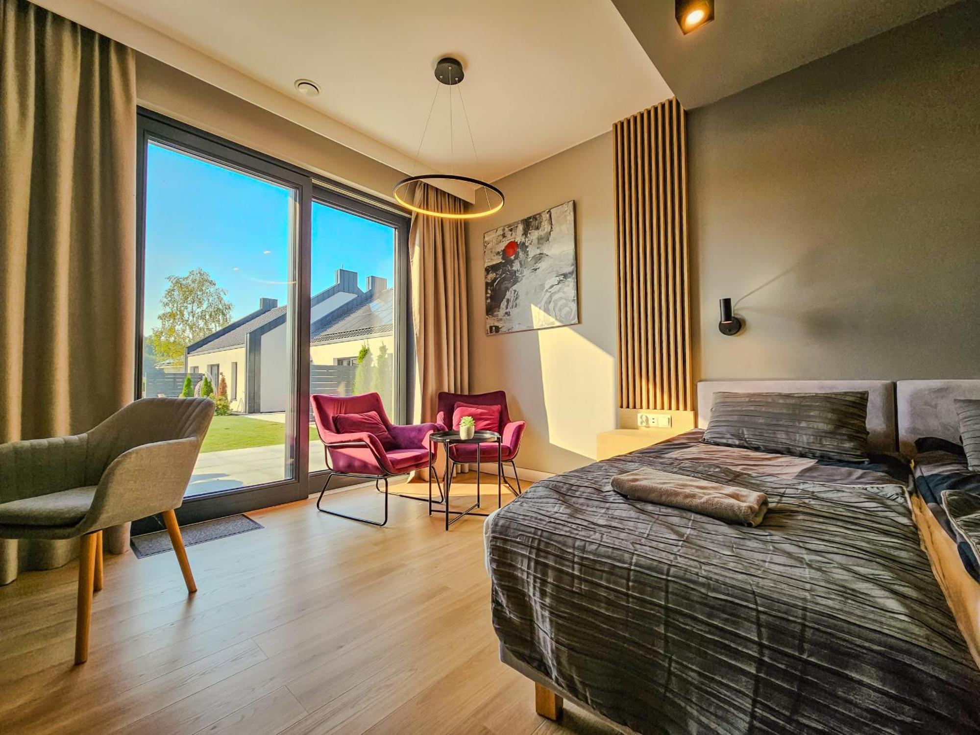 Sand Valley Golf Resort Pasłęk Dış mekan fotoğraf