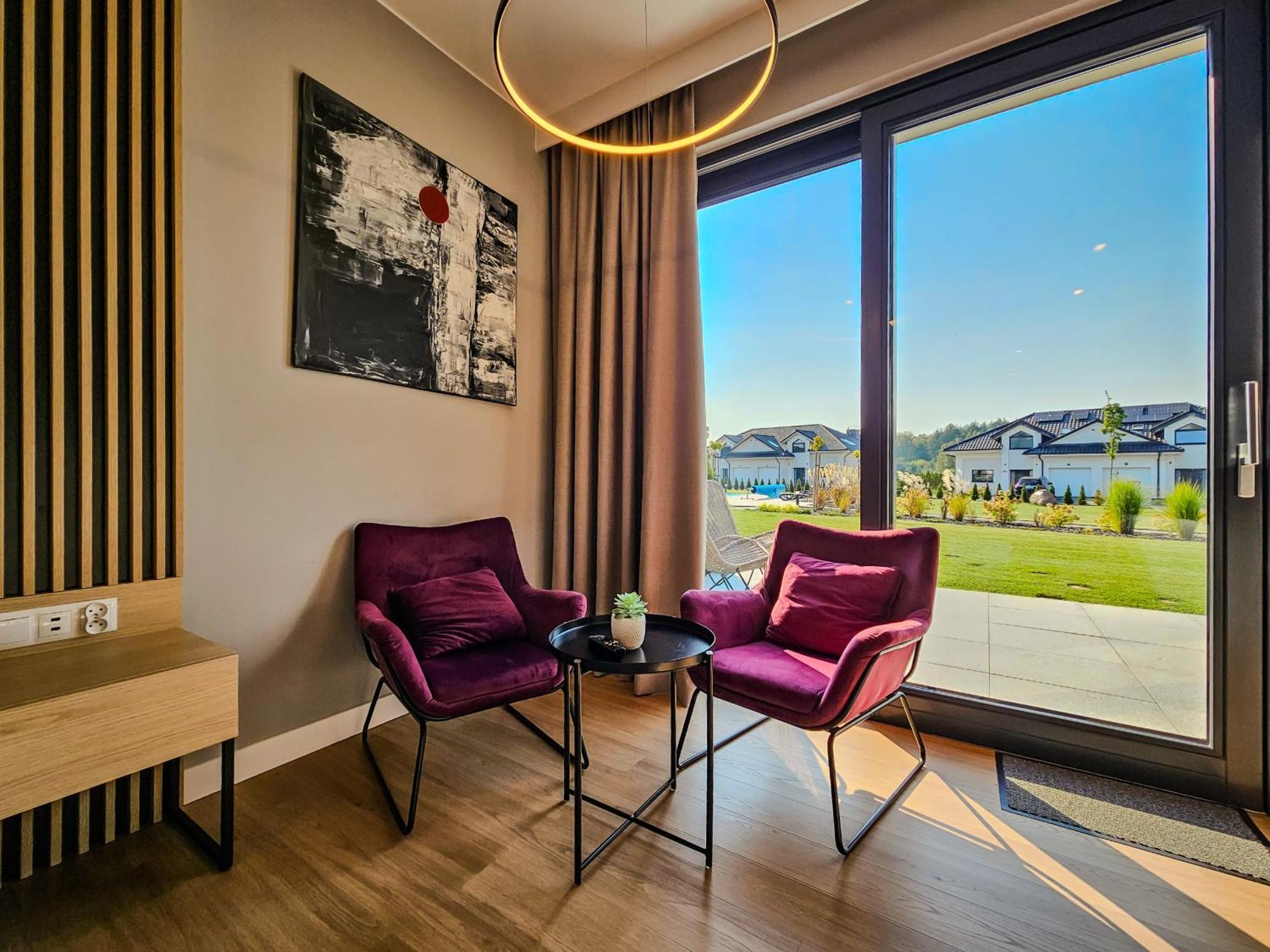 Sand Valley Golf Resort Pasłęk Dış mekan fotoğraf