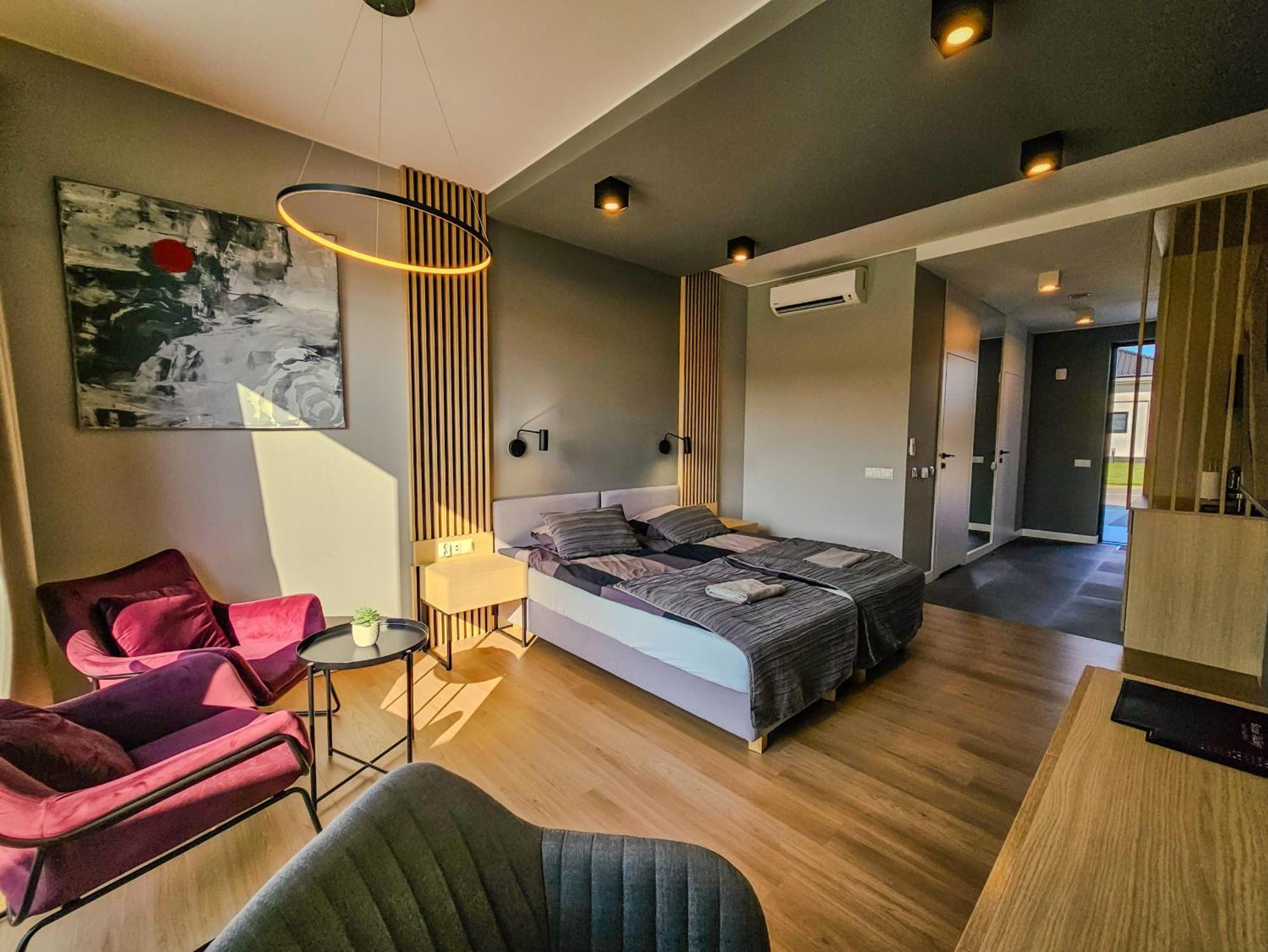 Sand Valley Golf Resort Pasłęk Dış mekan fotoğraf