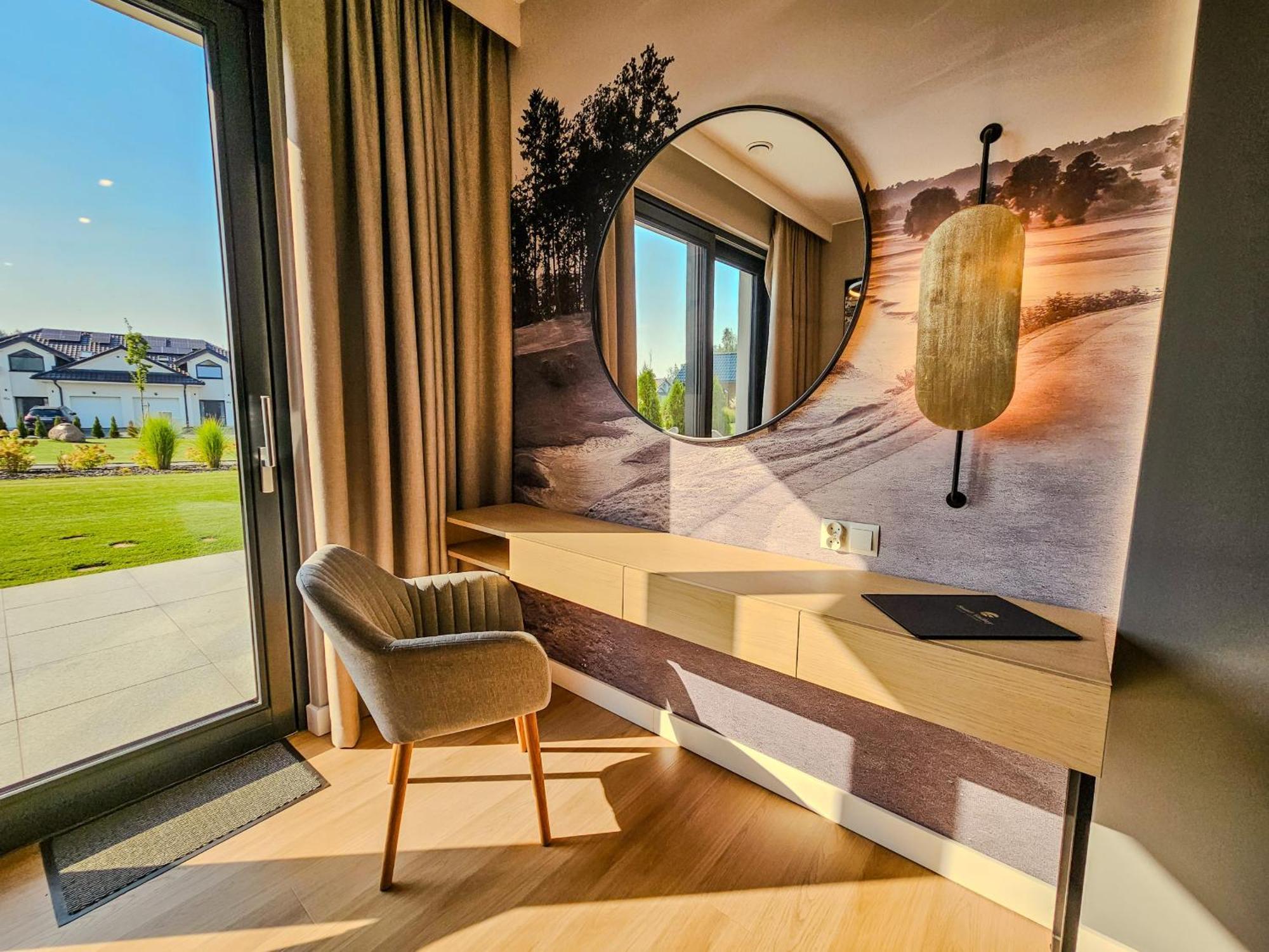 Sand Valley Golf Resort Pasłęk Dış mekan fotoğraf