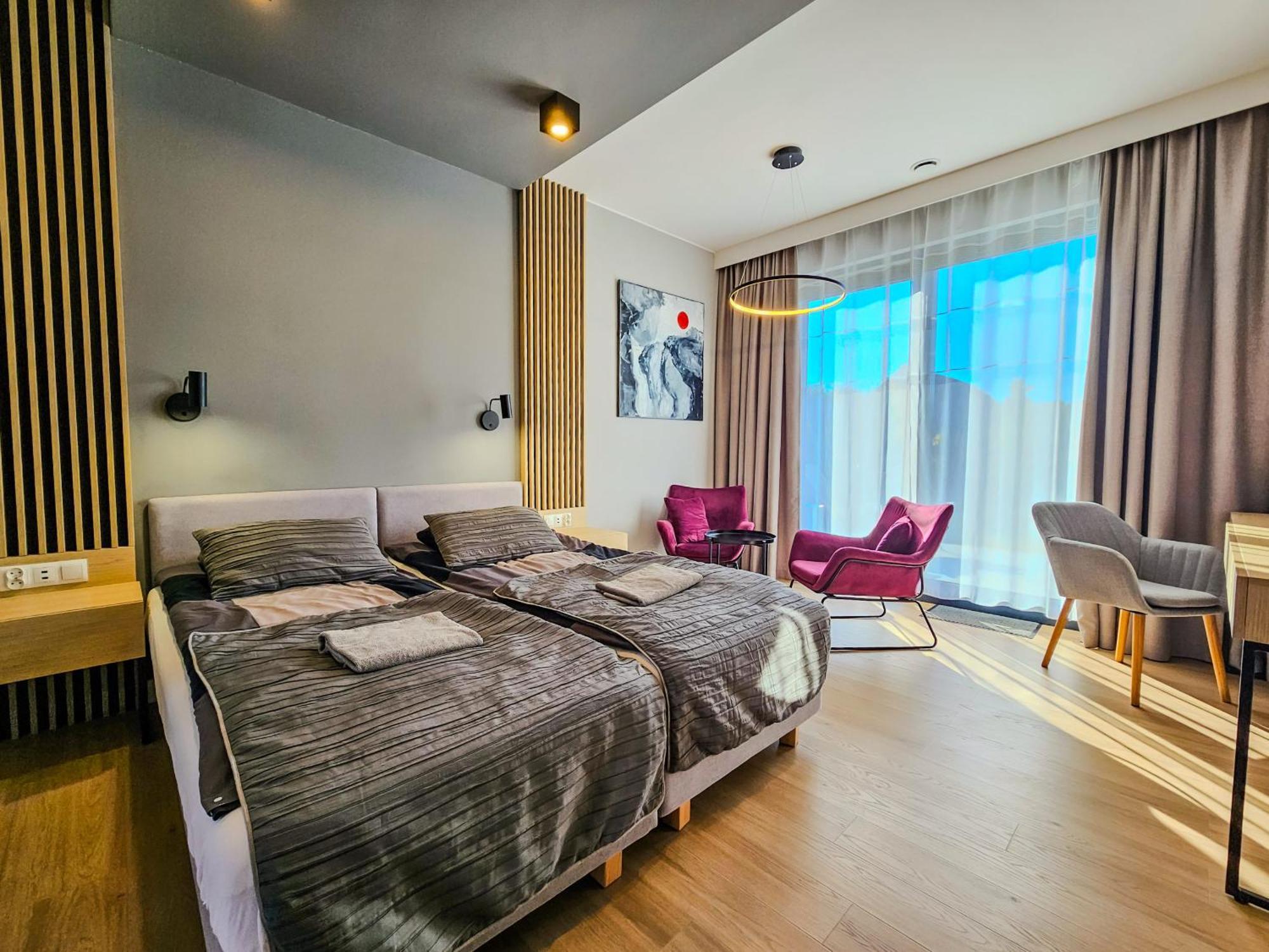 Sand Valley Golf Resort Pasłęk Dış mekan fotoğraf