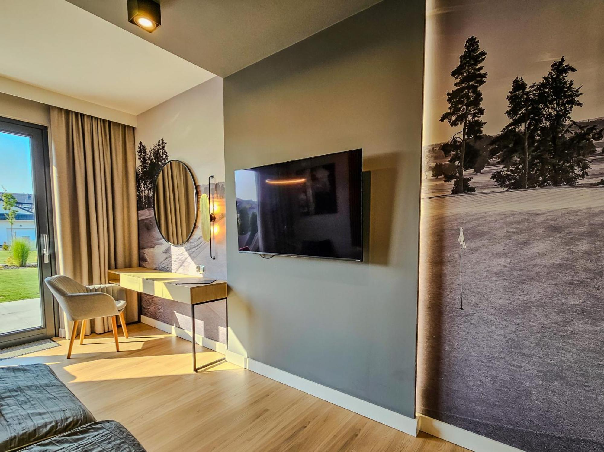Sand Valley Golf Resort Pasłęk Dış mekan fotoğraf