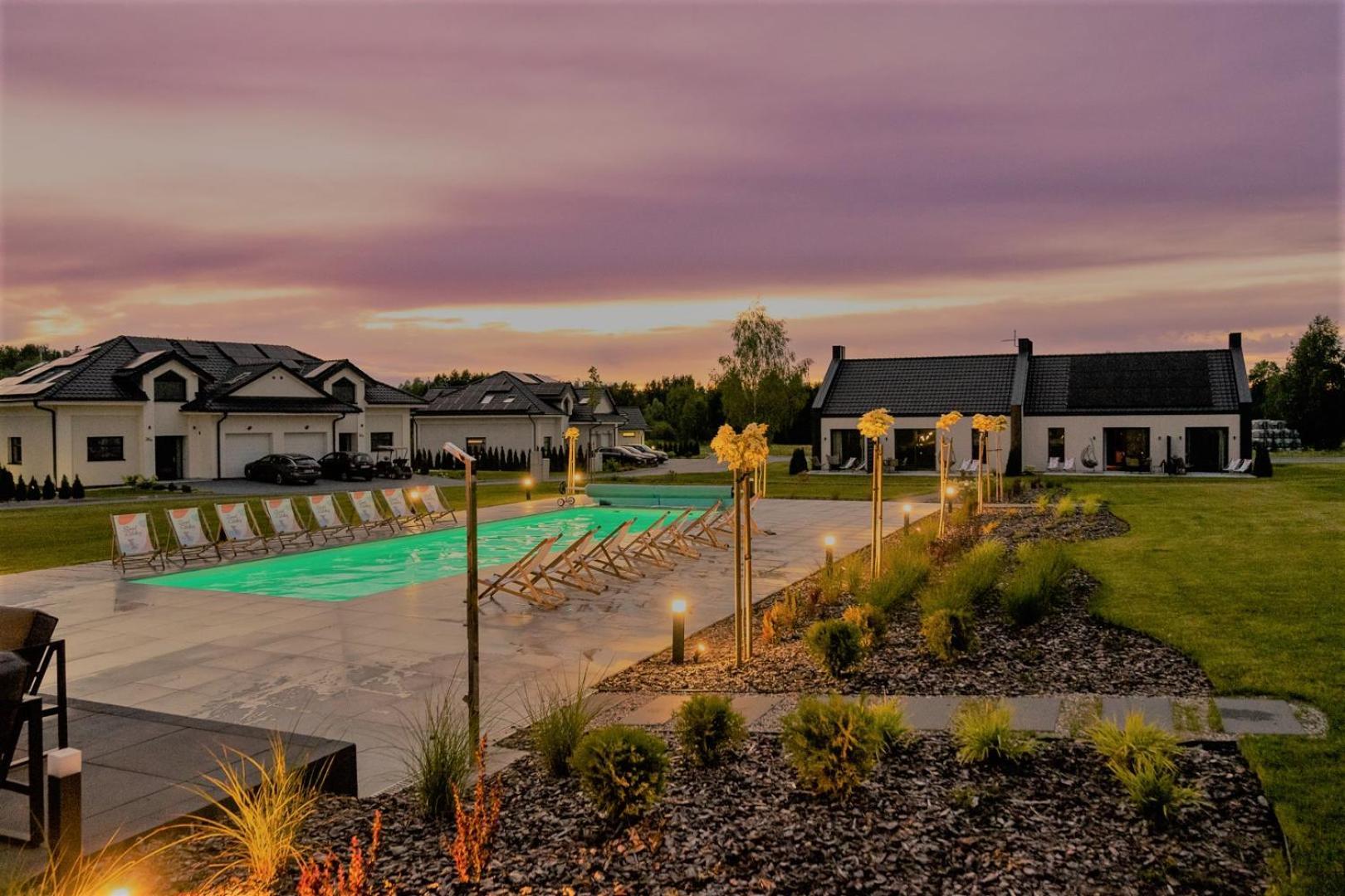 Sand Valley Golf Resort Pasłęk Dış mekan fotoğraf