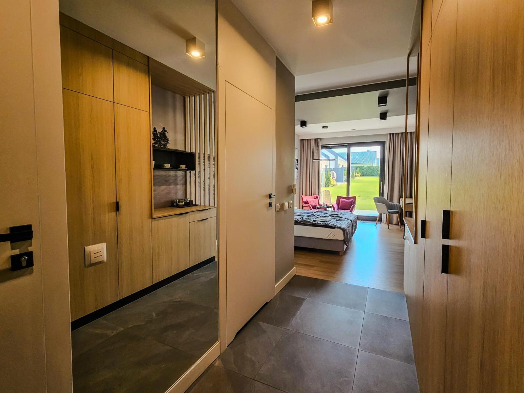 Sand Valley Golf Resort Pasłęk Dış mekan fotoğraf