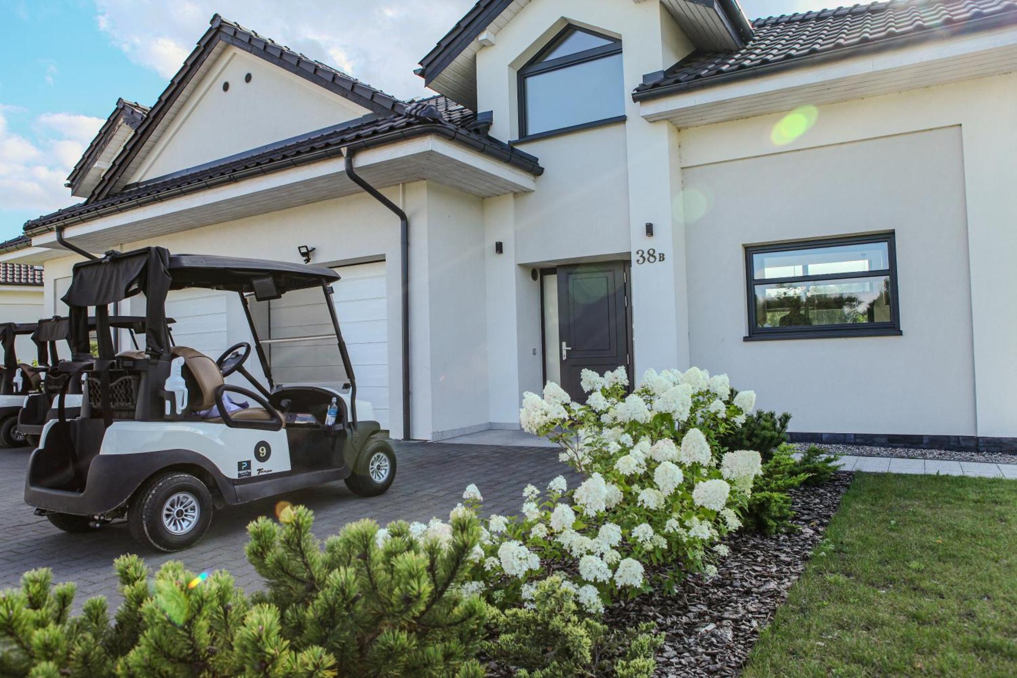 Sand Valley Golf Resort Pasłęk Dış mekan fotoğraf
