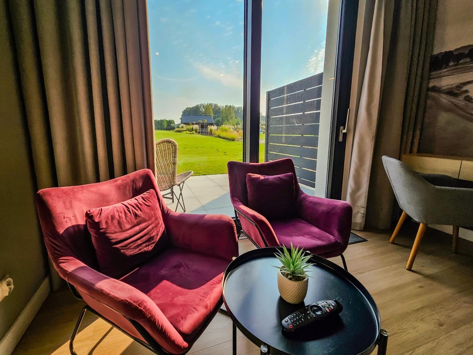 Sand Valley Golf Resort Pasłęk Dış mekan fotoğraf