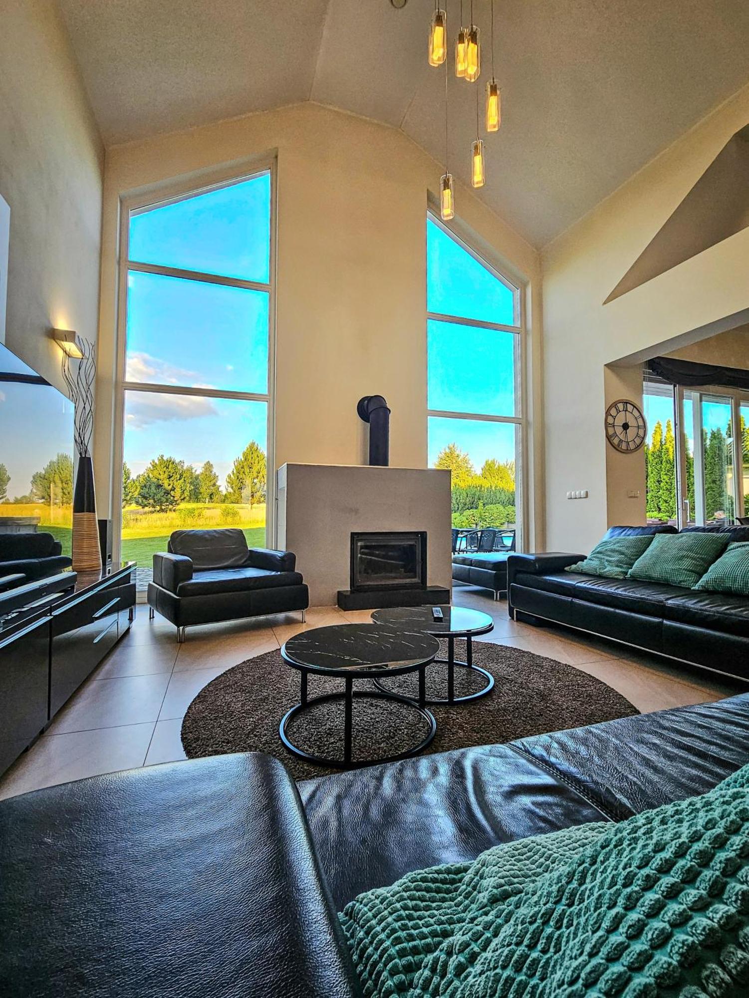 Sand Valley Golf Resort Pasłęk Dış mekan fotoğraf