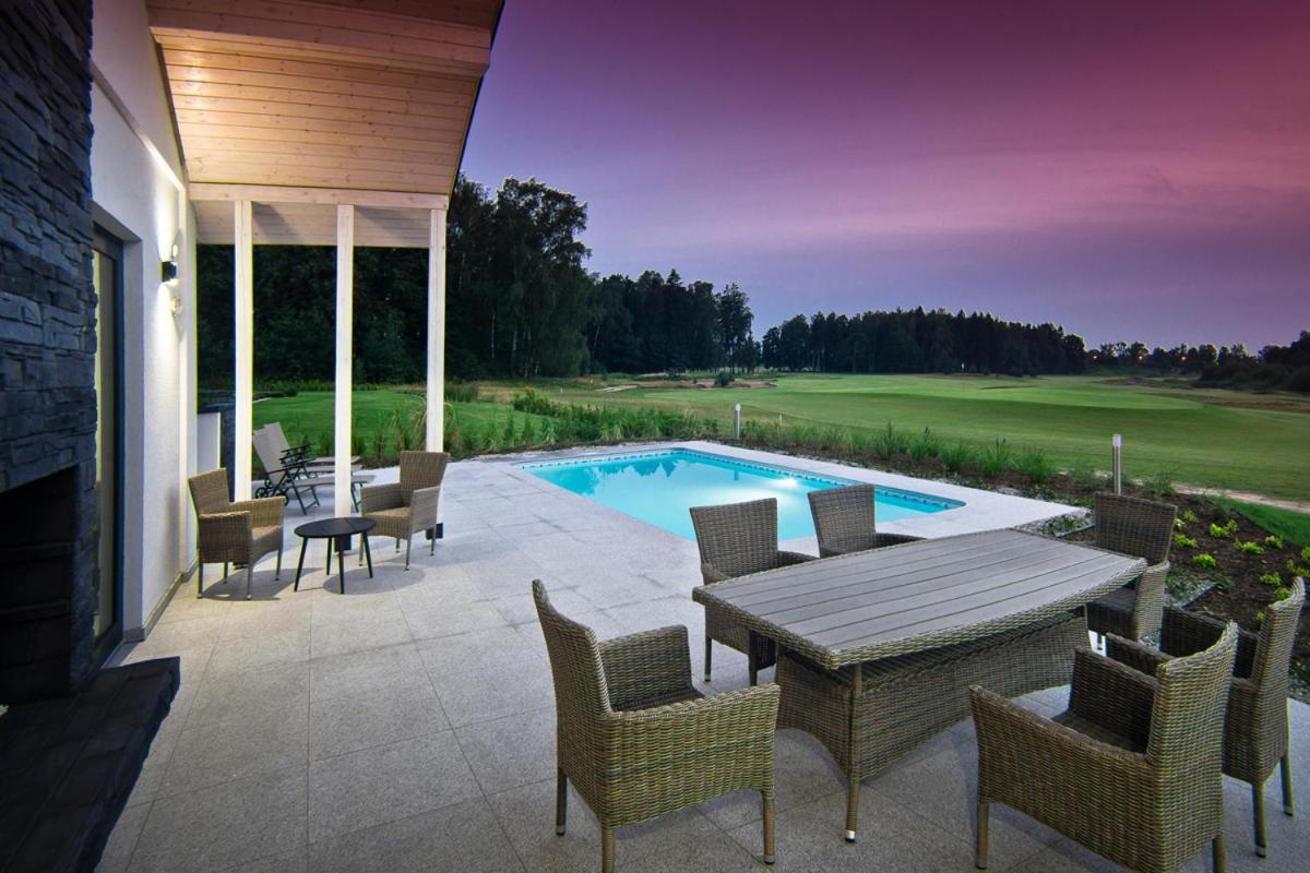 Sand Valley Golf Resort Pasłęk Dış mekan fotoğraf