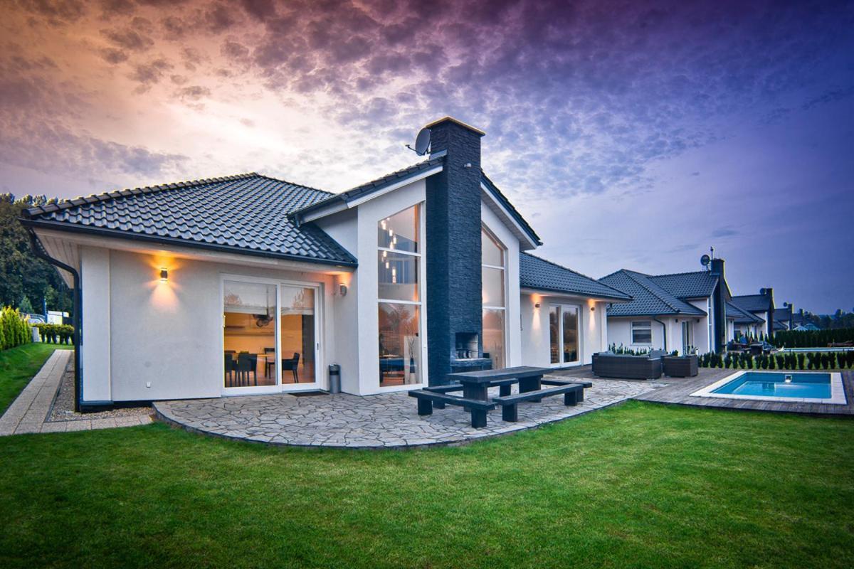 Sand Valley Golf Resort Pasłęk Dış mekan fotoğraf