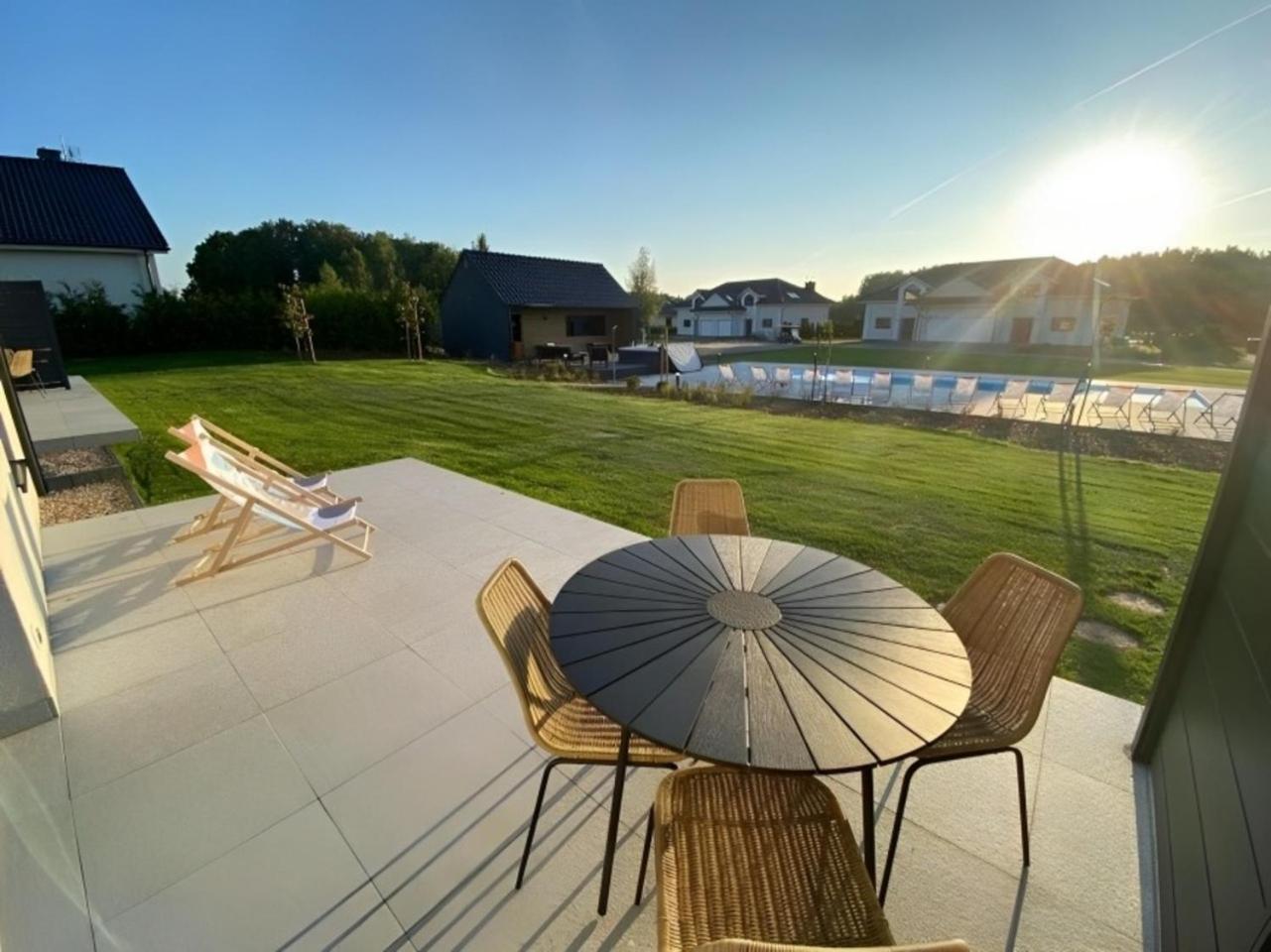 Sand Valley Golf Resort Pasłęk Dış mekan fotoğraf